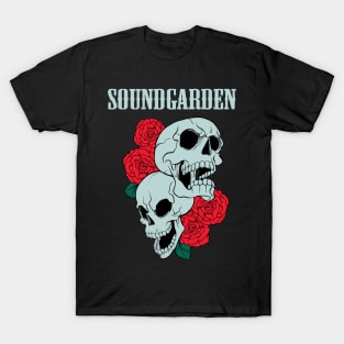 SOUND GARDEN BAND T-Shirt